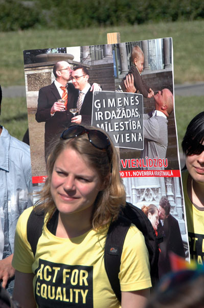 Riga Pride 2008
