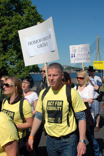 Riga Pride 2008
