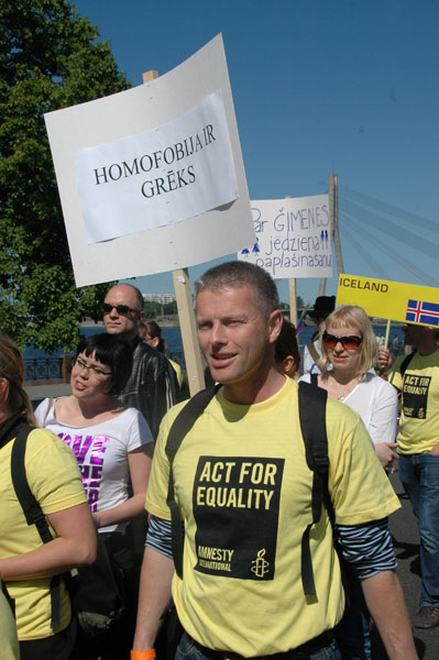 Riga Pride 2008