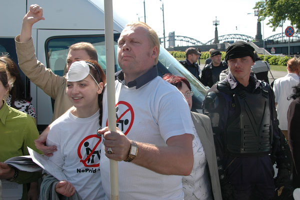 Riga Pride 2008