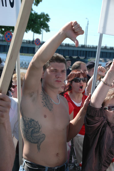 Riga Pride 2008
