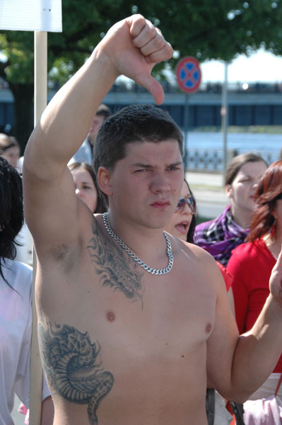 Riga Pride 2008