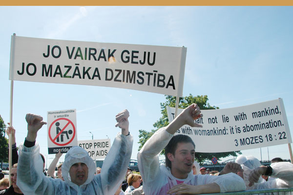 Riga Pride 2008