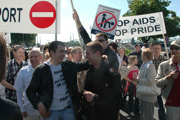 Riga Pride 2008