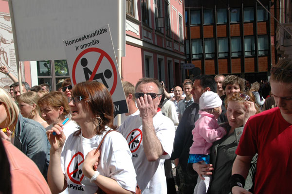 Riga Pride 2008