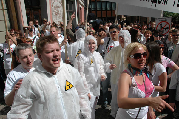Riga Pride 2008