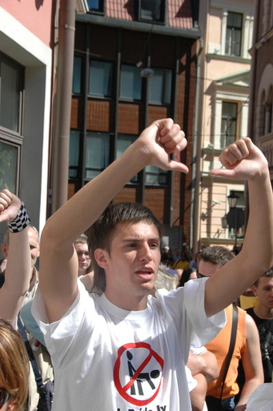 Riga Pride 2008
