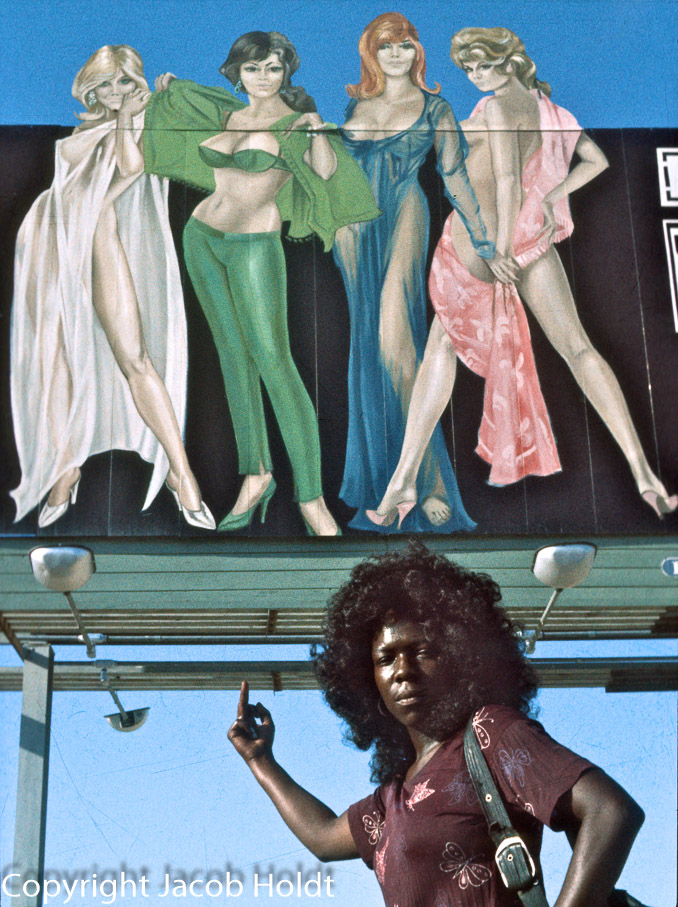 The whore and white sexism      -      00190 