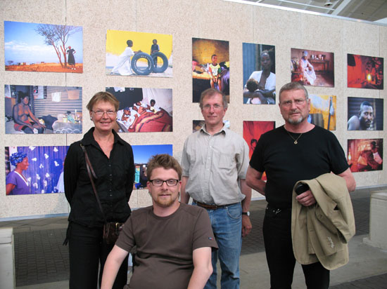 Jacob Holdts fotoudstilling om racisme og integration