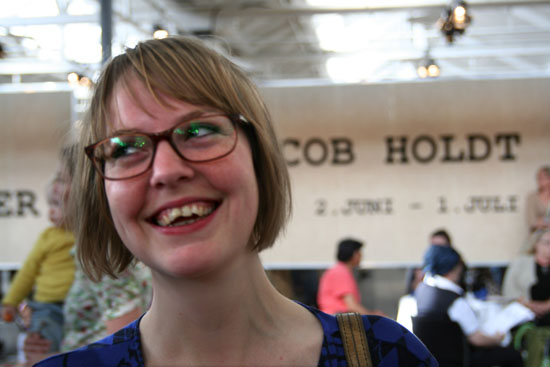 Jacob Holdts fotoudstilling om racisme og integration