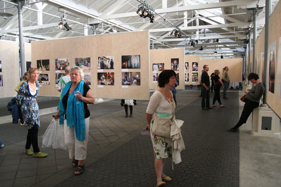 Jacob Holdts fotoudstilling om racisme og integration