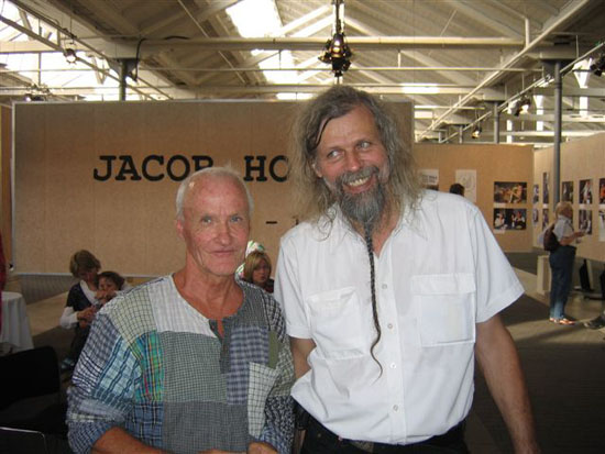 Jacob Holdts fotoudstilling om racisme og integration