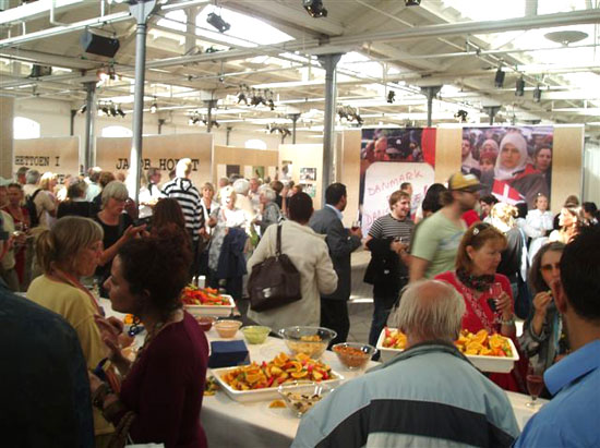 Jacob Holdts fotoudstilling om racisme og integration