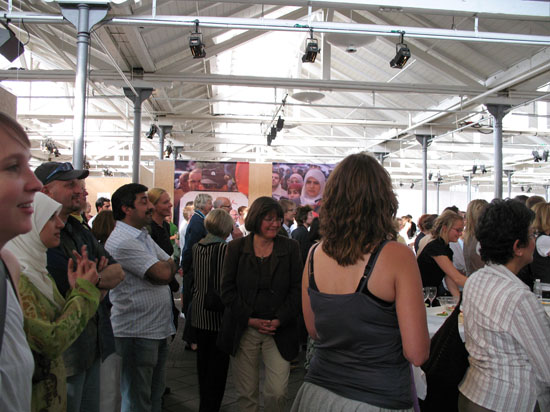 Jacob Holdts fotoudstilling om racisme og integration