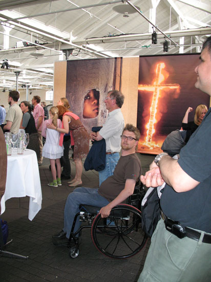 Jacob Holdts fotoudstilling om racisme og integration