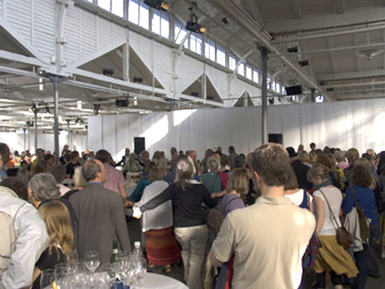 Jacob Holdts fotoudstilling om racisme og integration