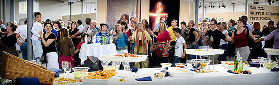 Jacob Holdts fotoudstilling om racisme og integration