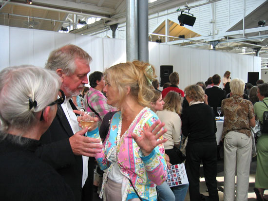 Jacob Holdts fotoudstilling om racisme og integration