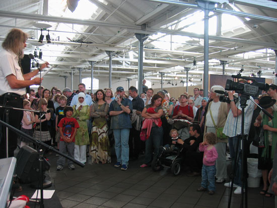 Jacob Holdts fotoudstilling om racisme og integration