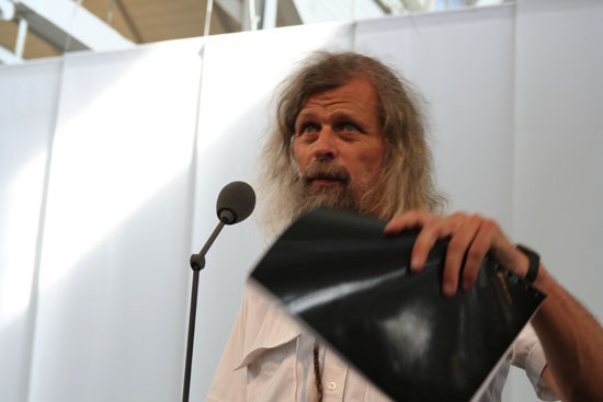 Jacob Holdts fotoudstilling om racisme og integration