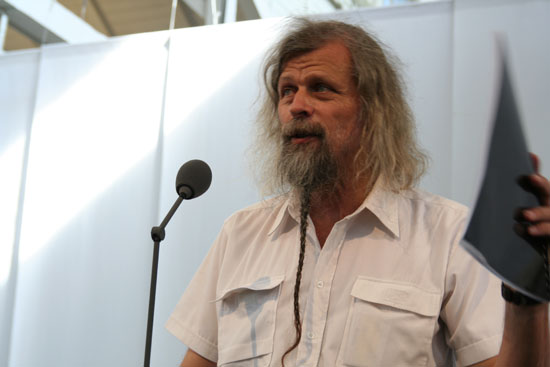 Jacob Holdts fotoudstilling om racisme og integration