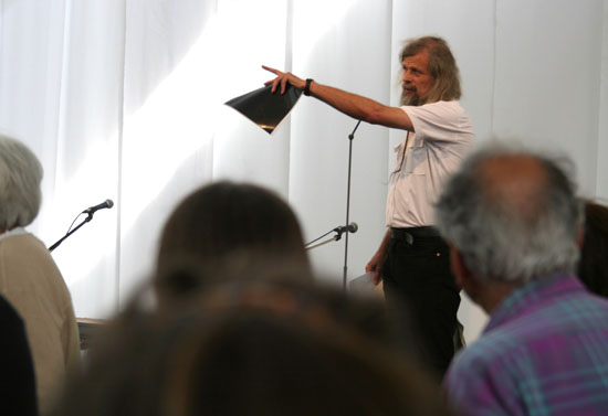 Jacob Holdts fotoudstilling om racisme og integration