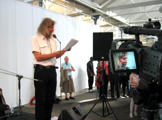 Jacob Holdts fotoudstilling om racisme og integration