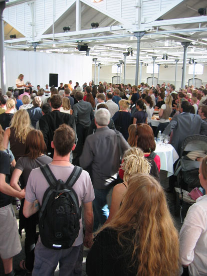 Jacob Holdts fotoudstilling om racisme og integration