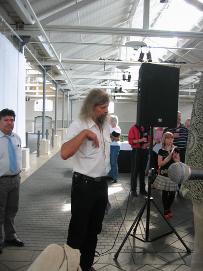 Jacob Holdts fotoudstilling om racisme og integration