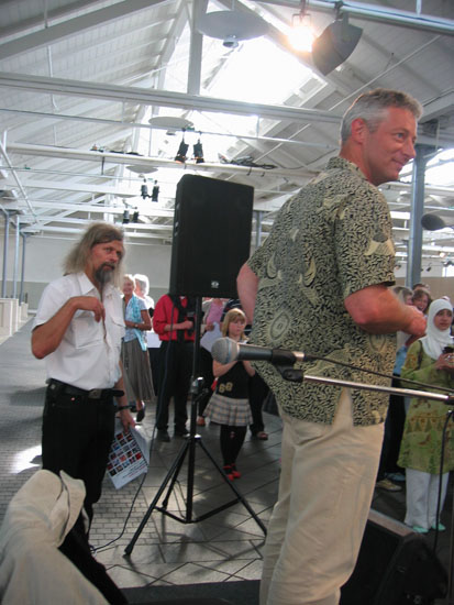 Jacob Holdts fotoudstilling om racisme og integration