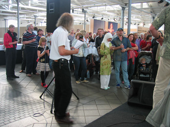 Jacob Holdts fotoudstilling om racisme og integration