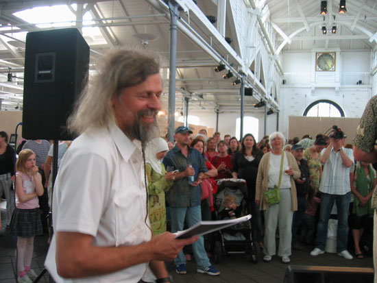 Jacob Holdts fotoudstilling om racisme og integration