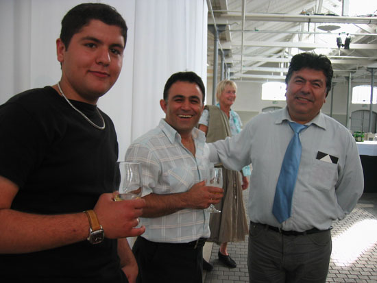 Jacob Holdts fotoudstilling om racisme og integration