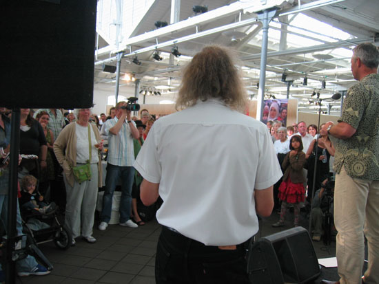 Jacob Holdts fotoudstilling om racisme og integration