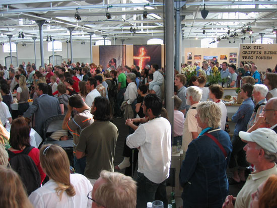 Jacob Holdts fotoudstilling om racisme og integration