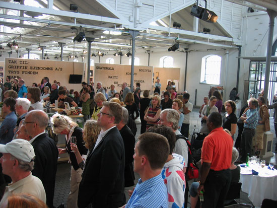 Jacob Holdts fotoudstilling om racisme og integration