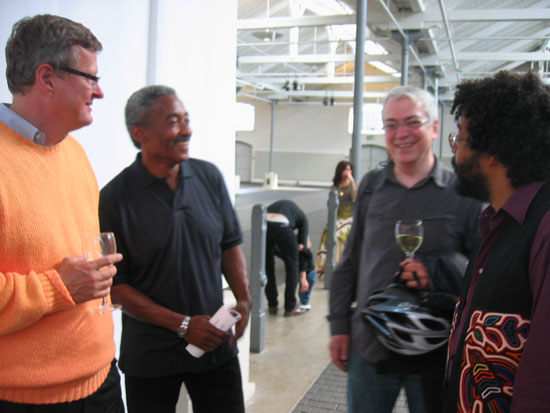 Jacob Holdts fotoudstilling om racisme og integration