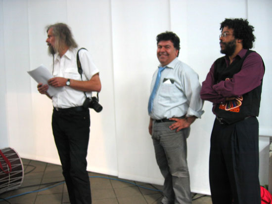 Jacob Holdts fotoudstilling om racisme og integration