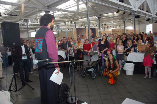 Jacob Holdts fotoudstilling om racisme og integration