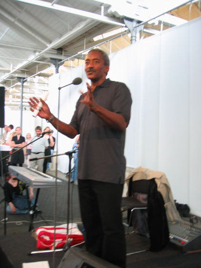 Jacob Holdts fotoudstilling om racisme og integration