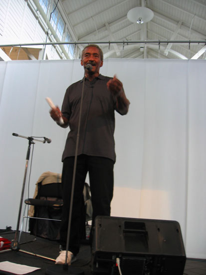 Jacob Holdts fotoudstilling om racisme og integration