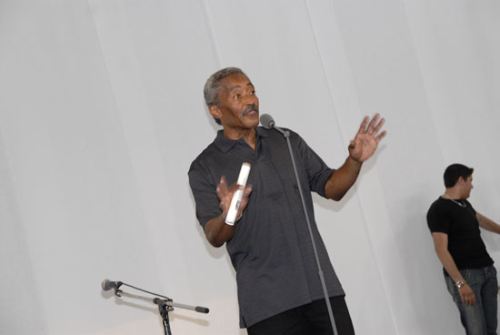 Jacob Holdts fotoudstilling om racisme og integration