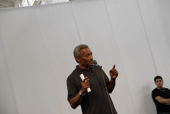 Jacob Holdts fotoudstilling om racisme og integration