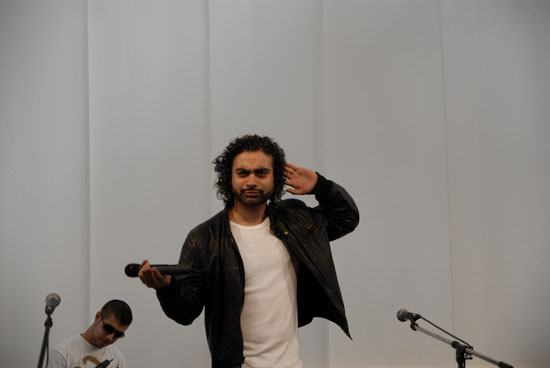 Jacob Holdts fotoudstilling om racisme og integration