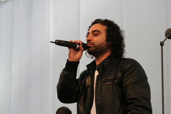 Jacob Holdts fotoudstilling om racisme og integration