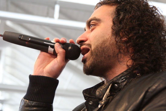 Jacob Holdts fotoudstilling om racisme og integration
