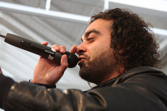 Jacob Holdts fotoudstilling om racisme og integration
