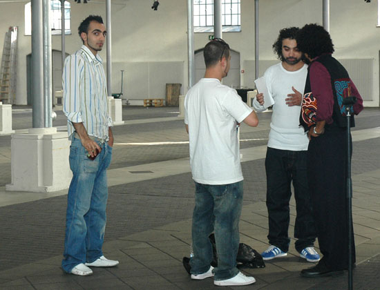 Jacob Holdts fotoudstilling om racisme og integration