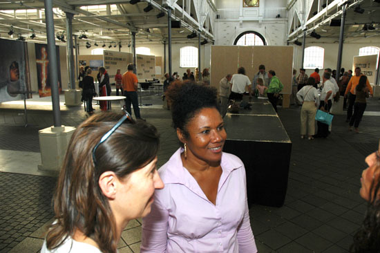 Jacob Holdts fotoudstilling om racisme og integration