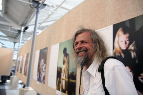 Jacob Holdts fotoudstilling om racisme og integration